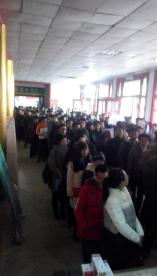 徐州展览馆,招聘会